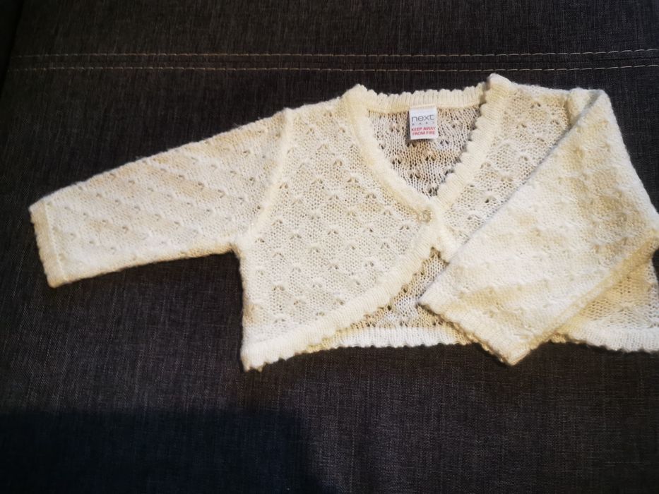 Bolerko dla niemowlaka