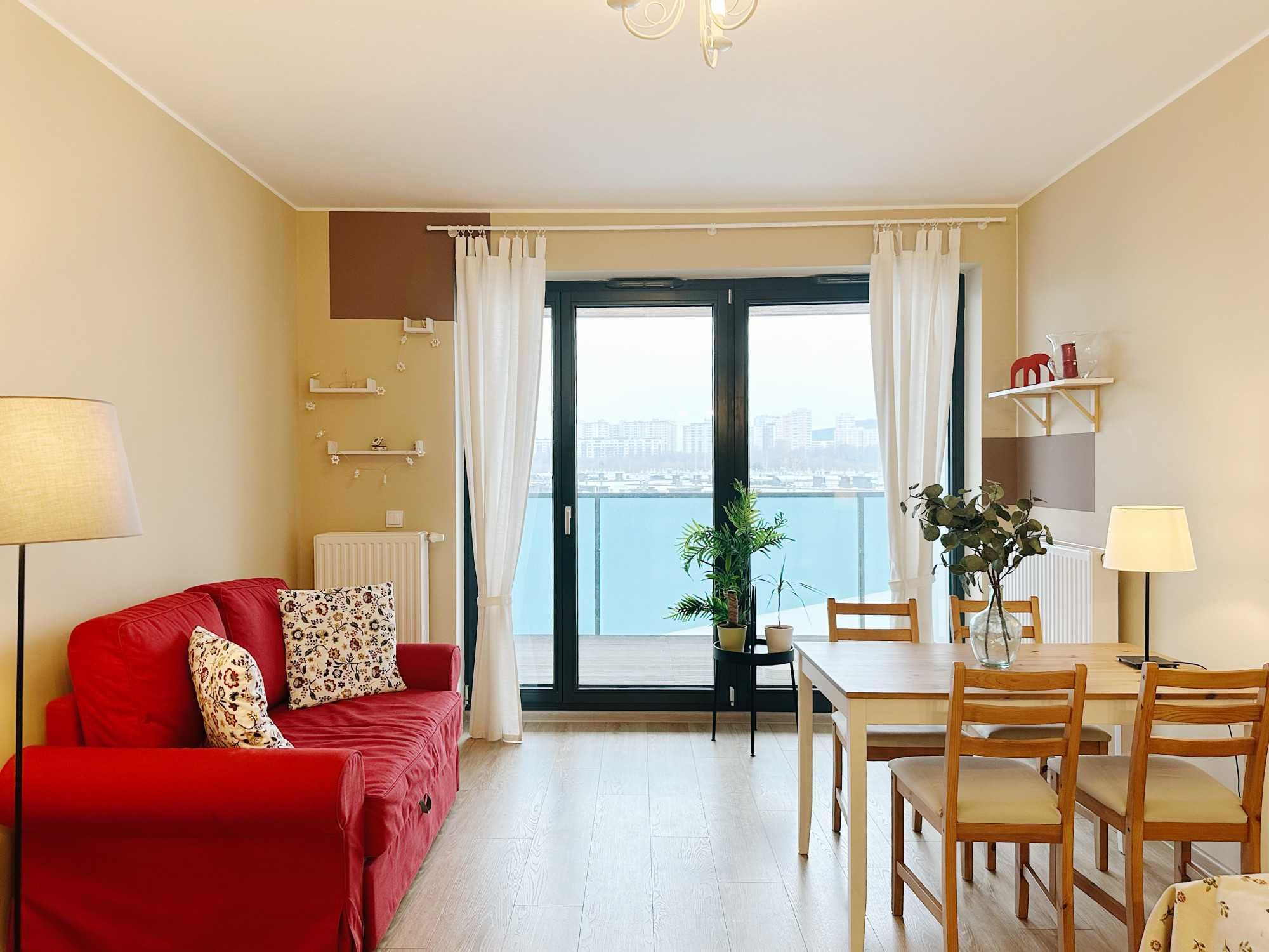 Mokotów | Sikorskiego 9C | 34m2 | kawalerka z balkonem