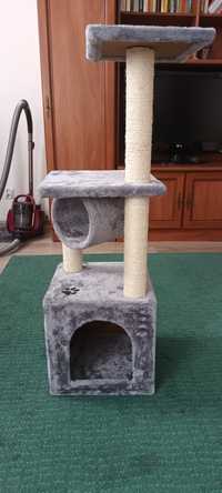 Drapak wieżyczka dla kota