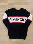 Givenchy sweter S piękny miękki długi