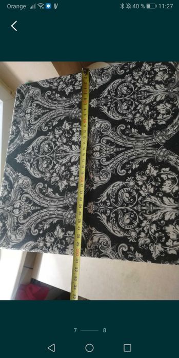 Taborety ekskluziwne/Renowacyjne /3 sztuki