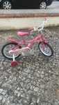 Bicicleta menina