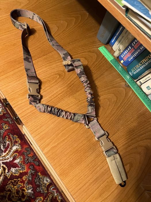 Одноточечный ремень для АК мультикам