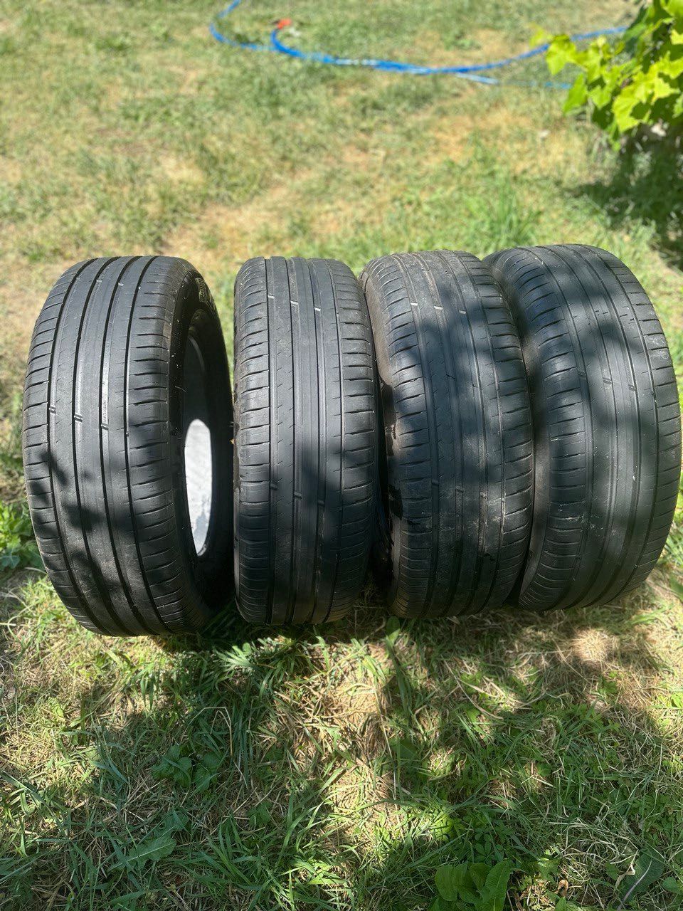 Michelin Pilot Sport 4 SUV 235/65 R18