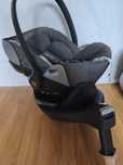 Fotelik nosidełko baza Cybex Z I-Size Fotelik Samochodowy Grey PLUS