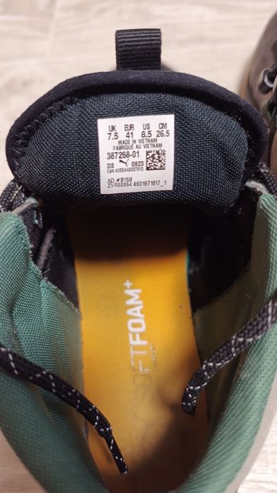 Продам кроссовки Puma
