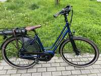 Super rower elektryczny KALKHOFF z silnikiem centralnym BAFANG 36v /A