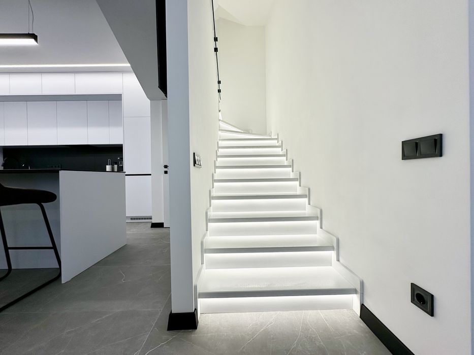 Совиньон. Новый Дом-дуплекс 125кв.м. Ремонт. Мебель. Супер цена!