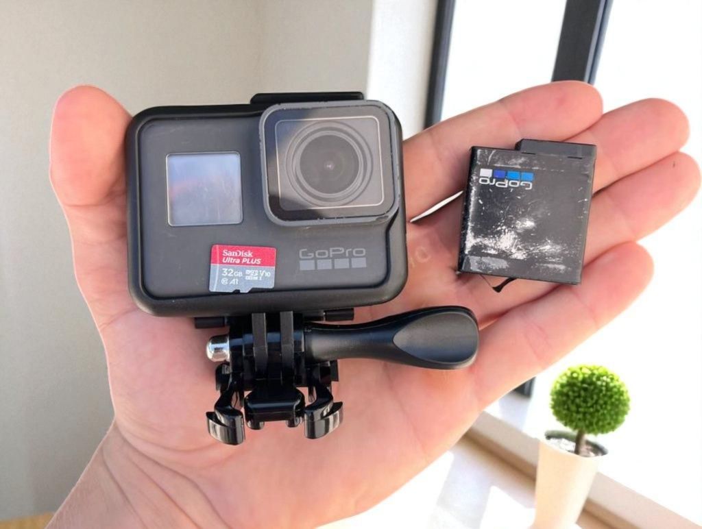 GoPro Hero 5 Black Екшн камера гоу про екшен камера го про бу экшн