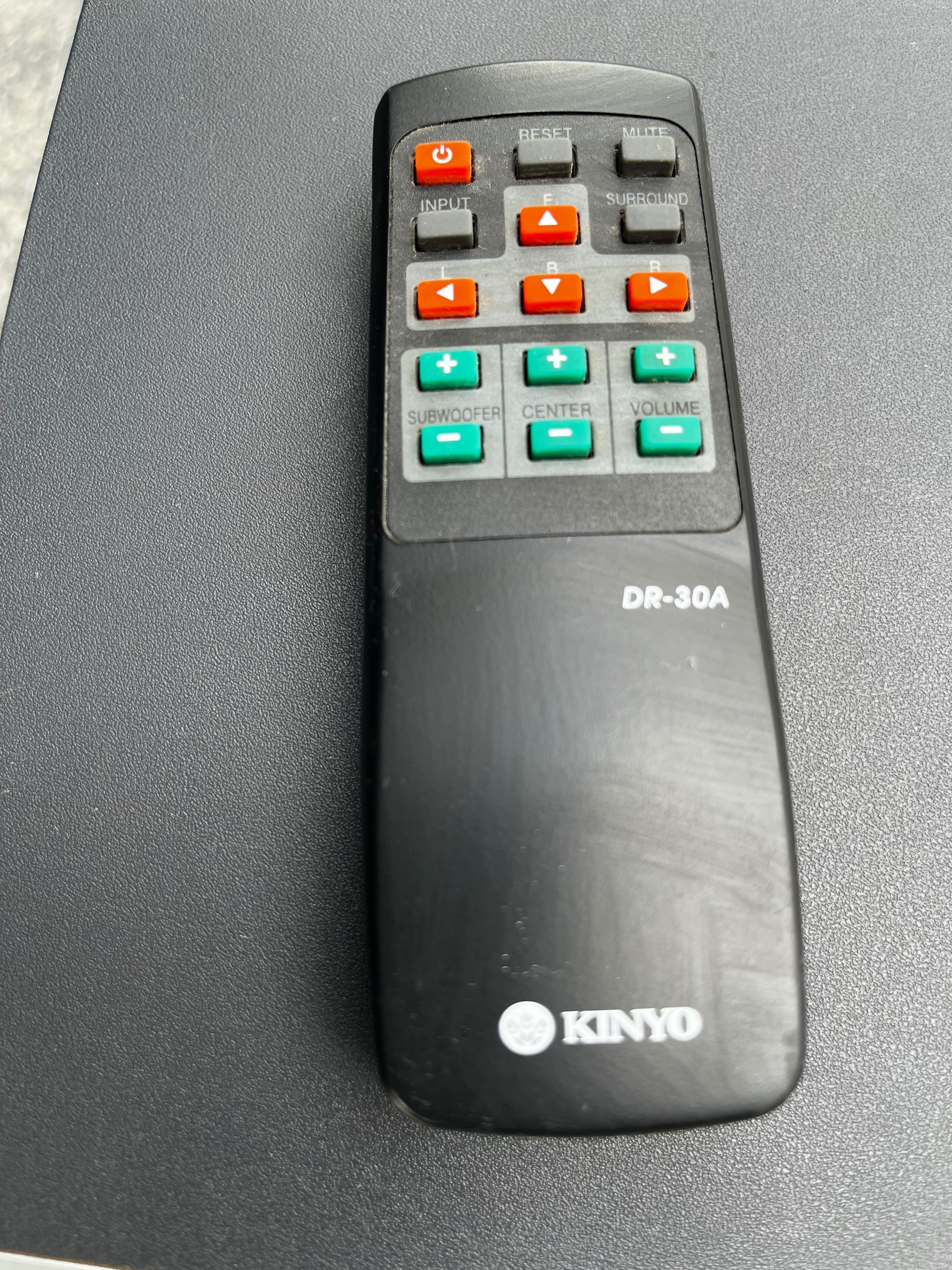 Sistema som Home Theater KINYO