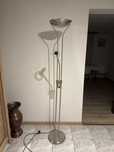 Lampa podlogowa jak nowa