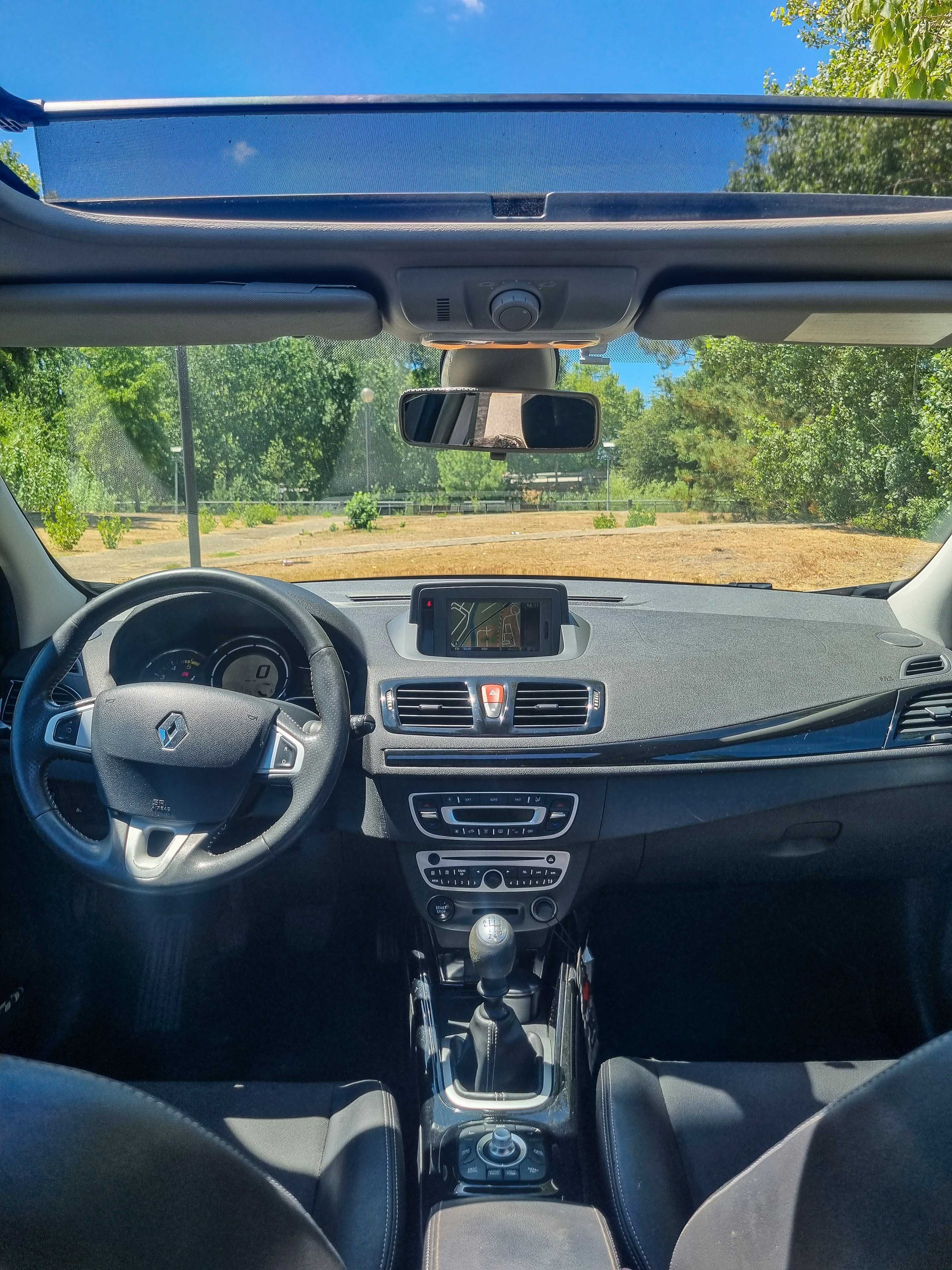 Renault Megane III Bose edition