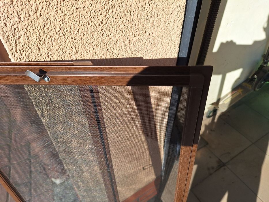 Moskitiery 2 szt.- 70 zł