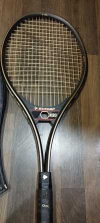 Тенисная ракетка с чехлом