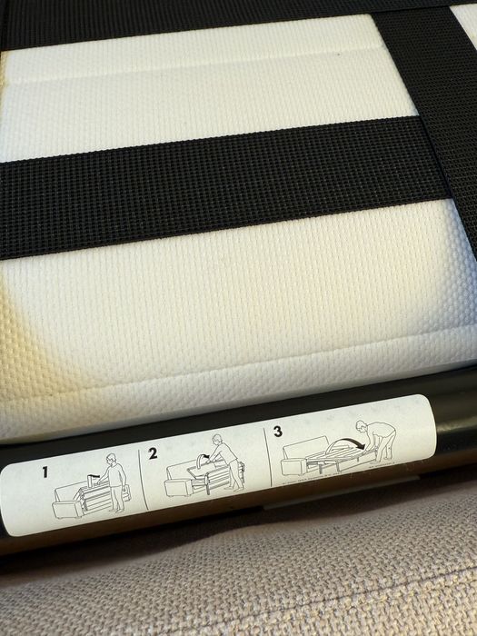 Sofá-cama Gronlid Ikea