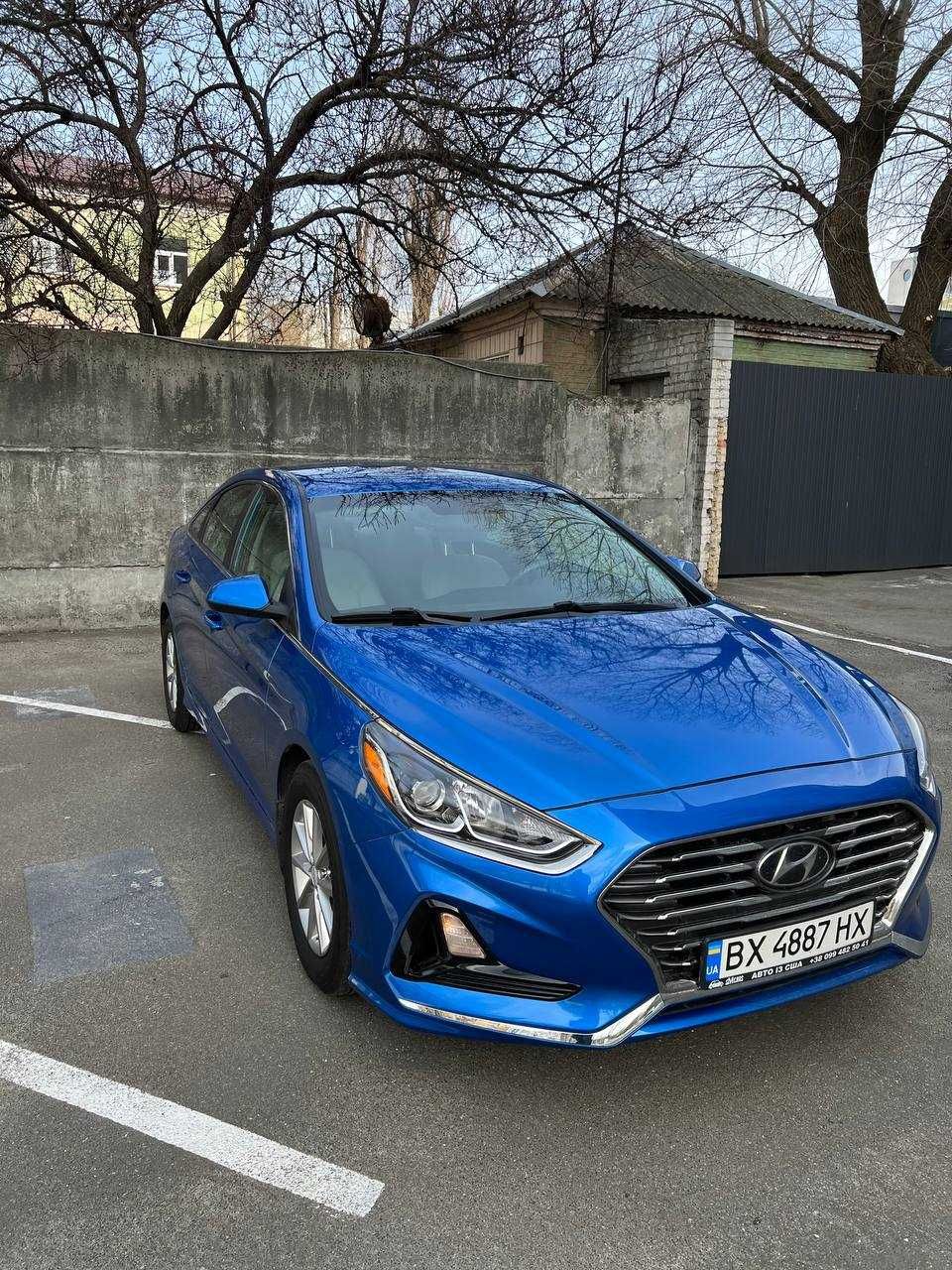 Hyundai Sonata Se 2018