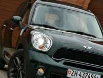 MINI Countryman 1.6 Turbo 184 KM * 4 x 4 * Manual * 100 tyś/km * Oryg * Panorama !
