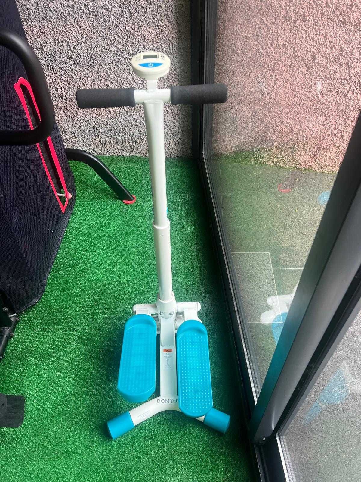 Mini Stepper Azul