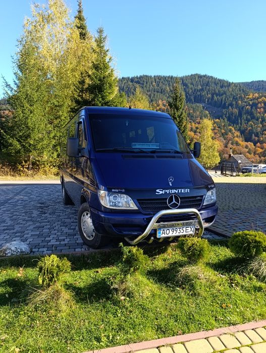 Екскурсії Закарпаття