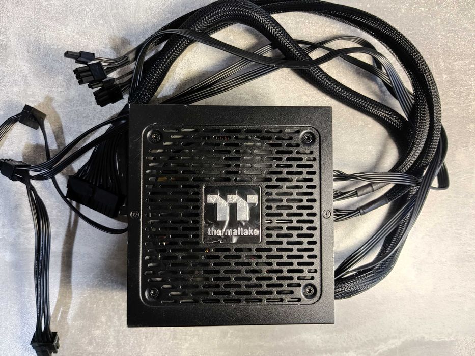 Thermaltake Smart BM3 850W Bronze | Потужний блок живлення