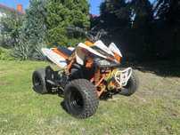 Quad Barton 125cc