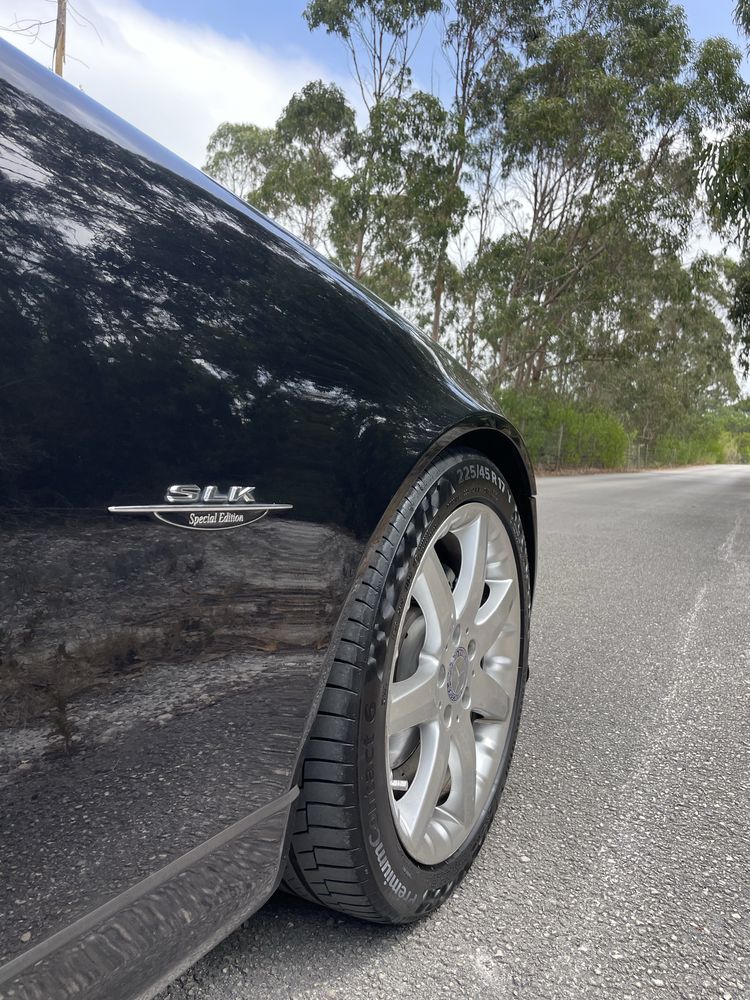 Mercedes-Benz SLK200 “Special Edition”