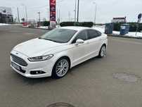 Mondeo hybryda salon polska