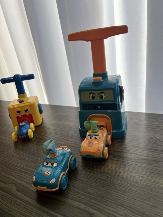 Розважальні  іграшки