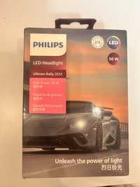 Led лампи Philips Ultinon Rally 3551 H7