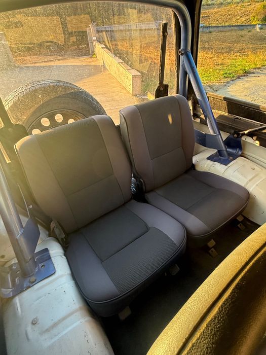 Suzuki samurai Sj