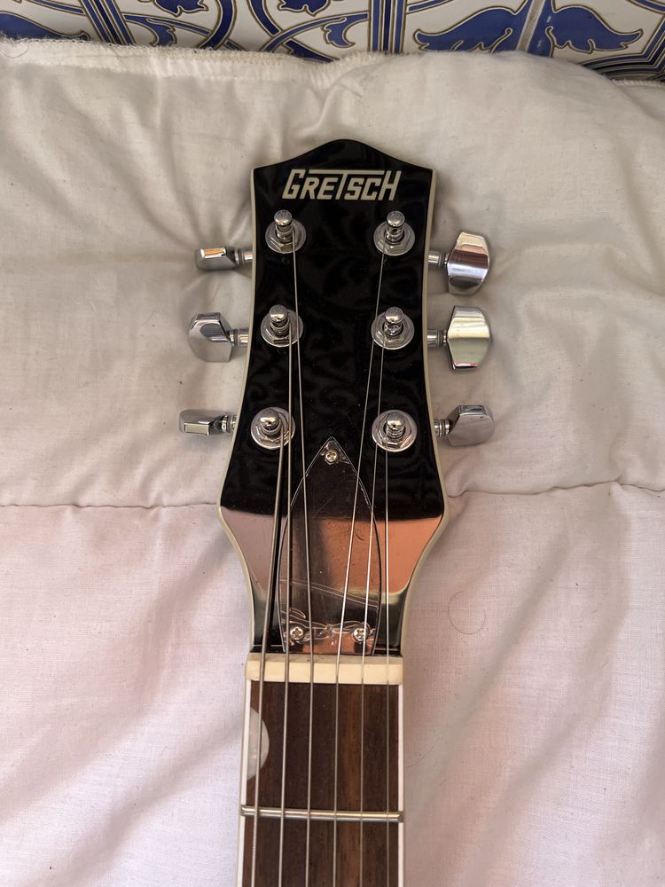 Gretsch G5222 EMTC D.Jet BT BLK