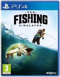 Gra Pro Fishing Simulator (PS4)