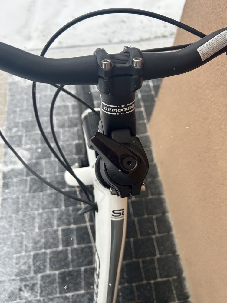 Електро велосипед Cannondale Mavaro,bosch,lefty