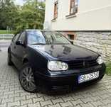 Volkswagen Golf IV 1.4 Benzyna Hak 5-drzwi