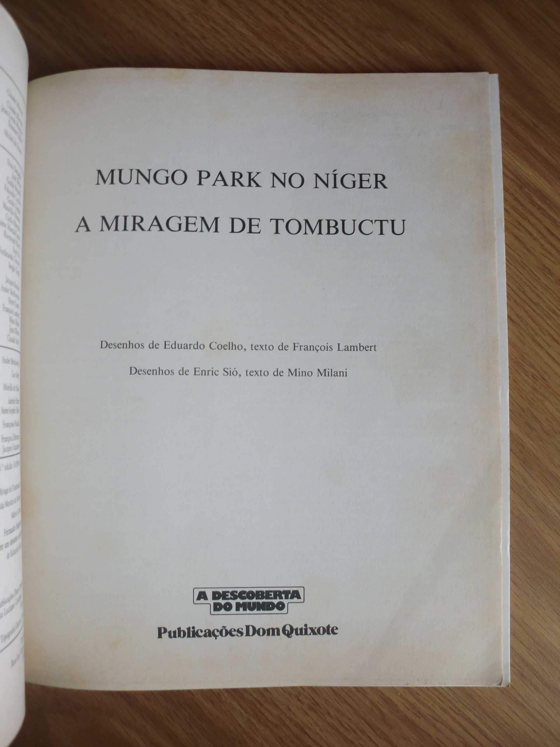 A Descoberta do Mundo