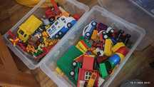 Klocki LEGO duplo