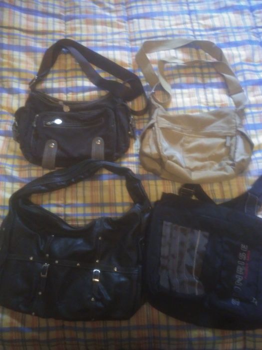 Malas de mulher bom estado