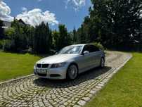 Bmw e90 320d Rozrząd z przodu