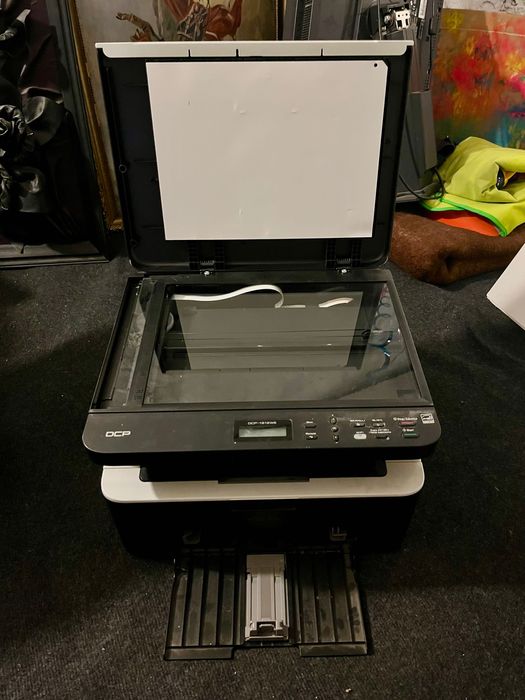 Drukarka laserowa i skaner Brother DCP 1612 WE
