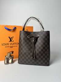 Torebka na ramię LV shopper Louis Vuitton