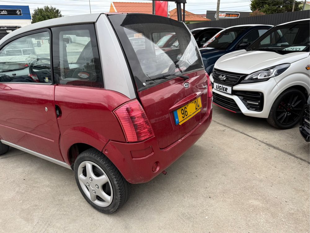 Microcar mc1  2005 ( Aixam ligier microcarro ami )