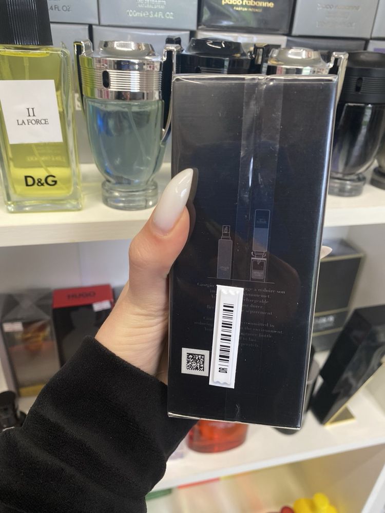 Парфумована вода Giorgio Armani Code 125 мл.