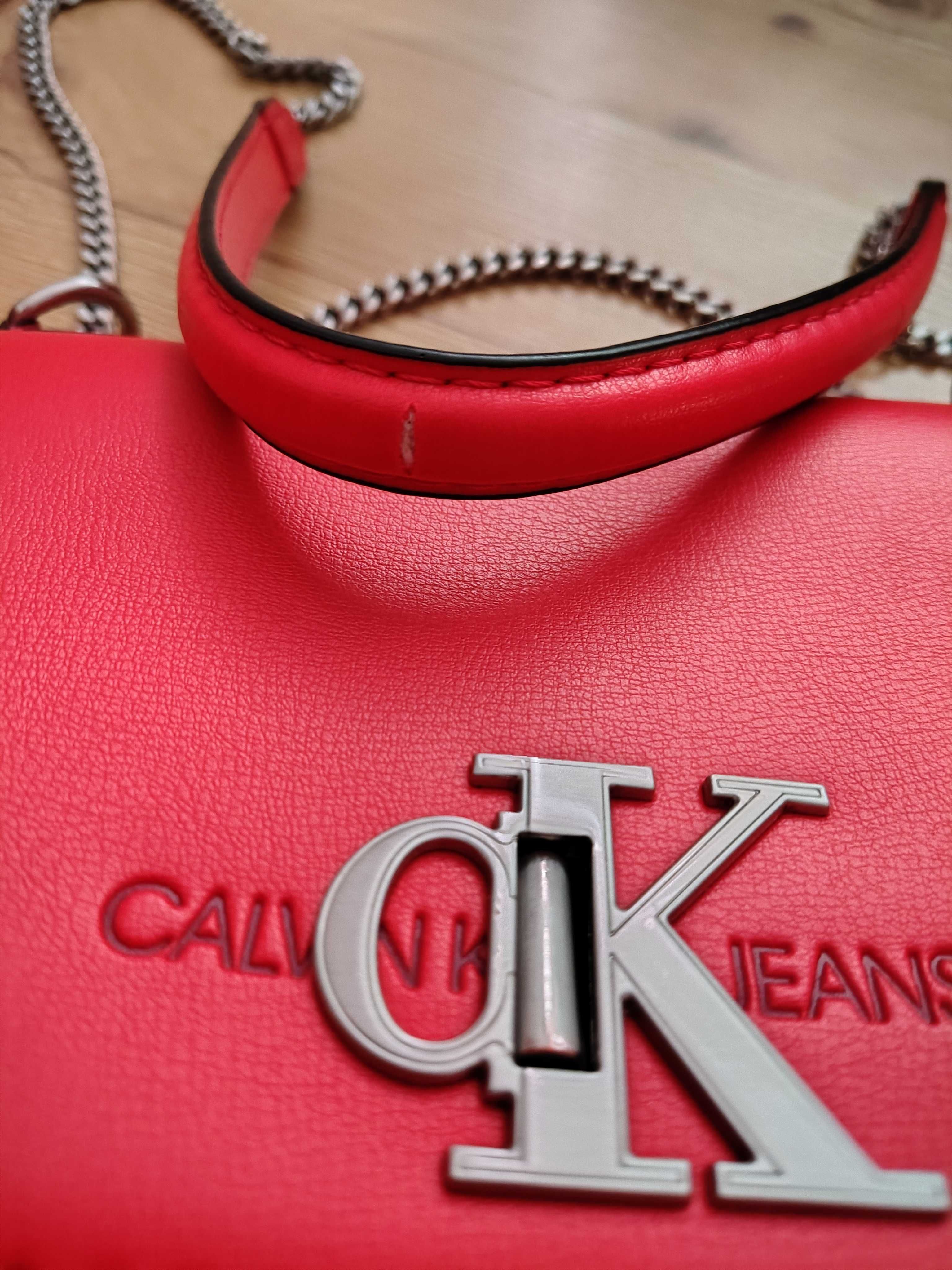Torebka damska Calvin Klein Jeans K60K606568