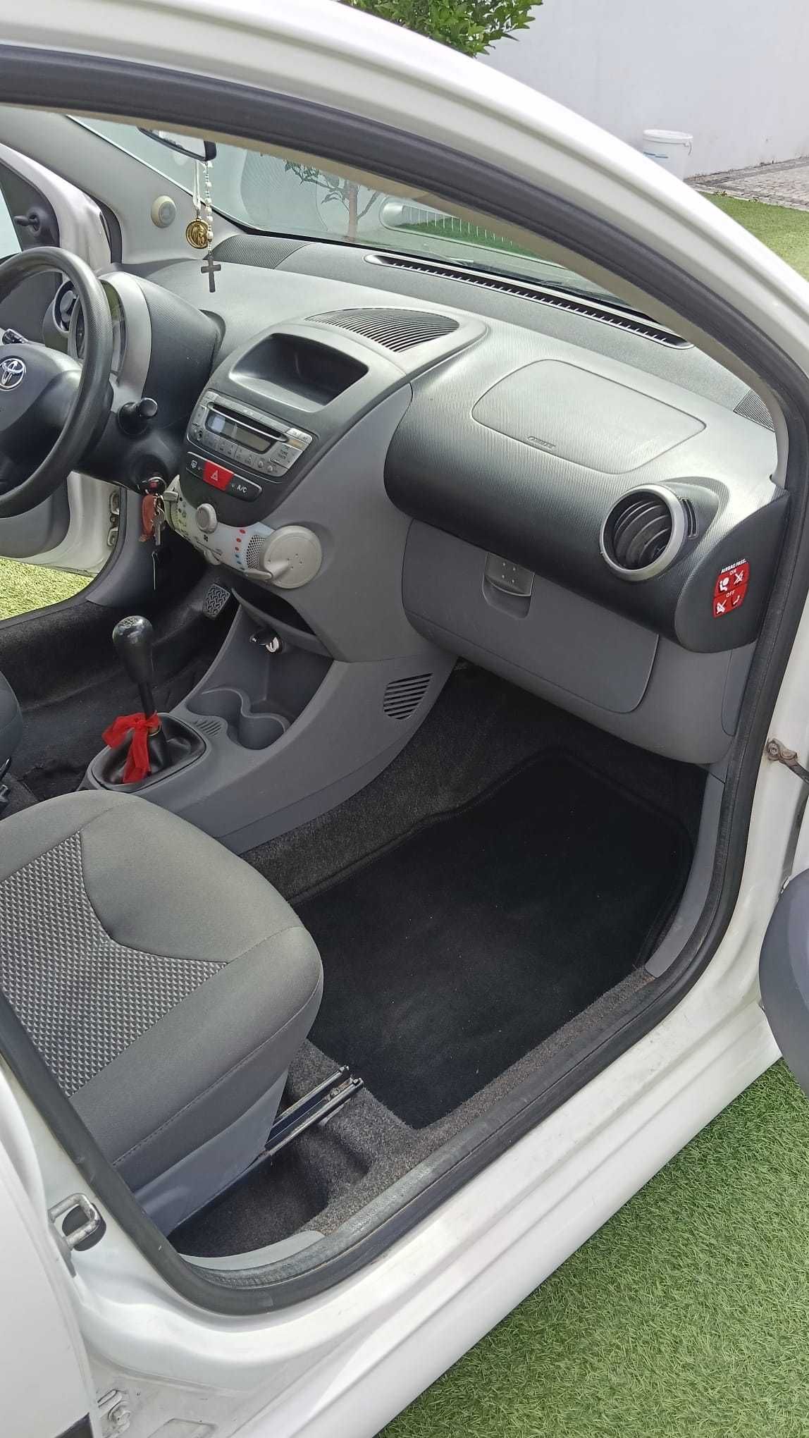 Venda de carro citadino