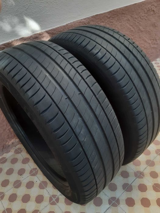 2 Pneus Michelin Primacy 3 - 225/50 R18 - Muito Piso 50€