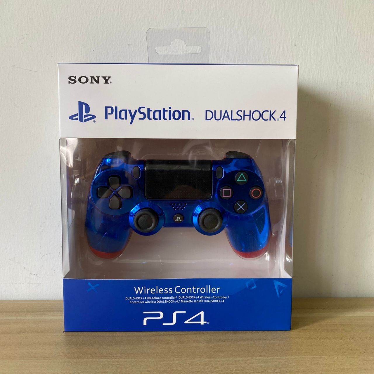 !!Novos!! comandos PlayStation 4 dualshock 4