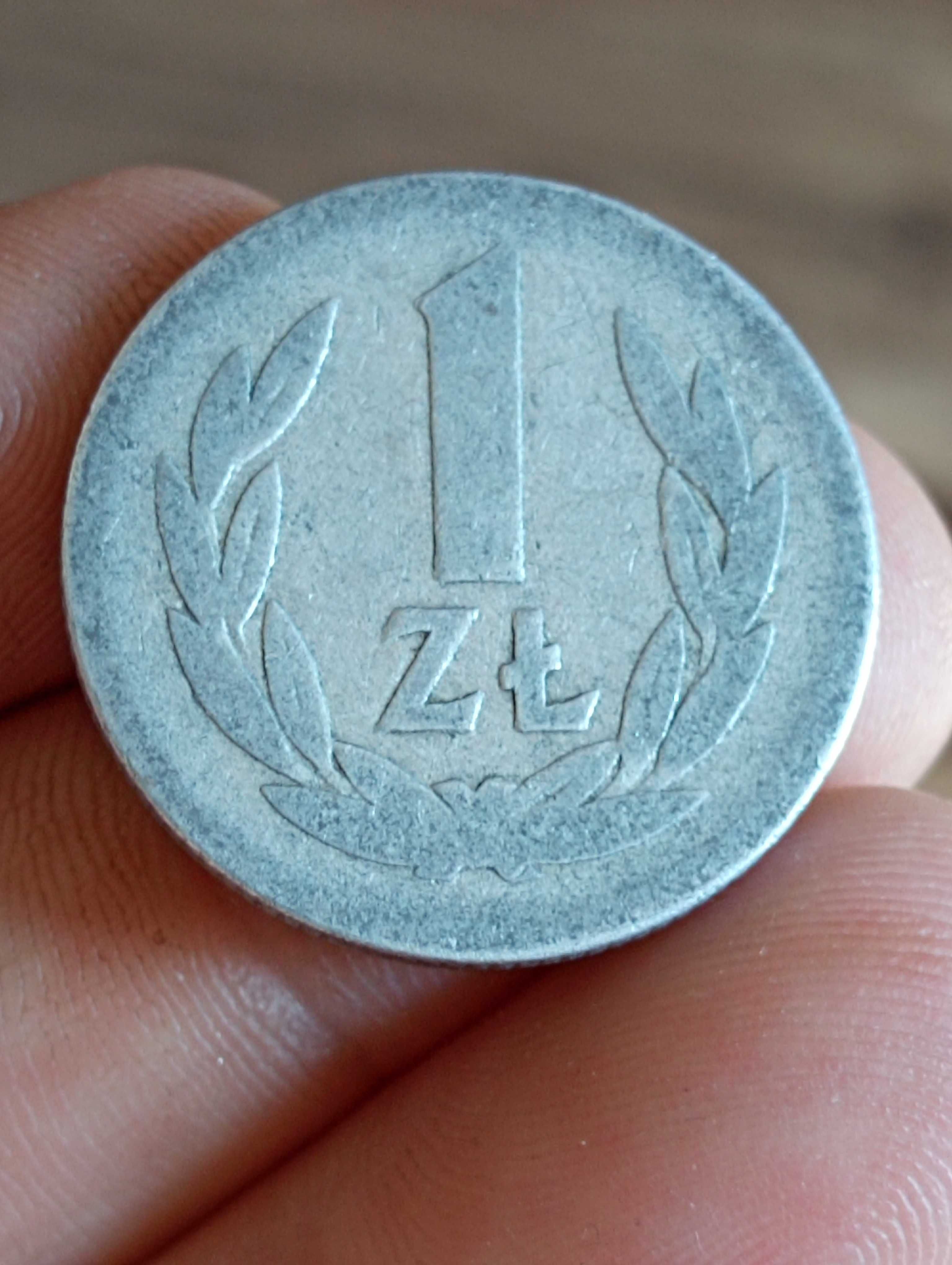 Sprzedam monete  cc 1 zloty 1957 r