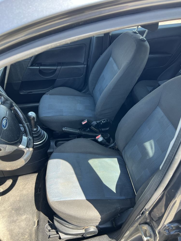 Ford fiesta 1.4tdci