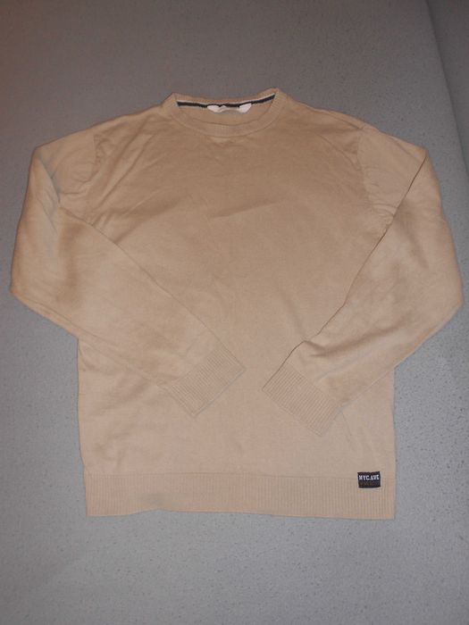 Sweterek r. 158/164 marki H&M elegancki, chłopięcy