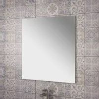 Espelho casa de banho 90x80cm como novo